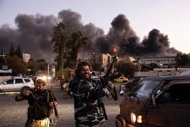 عاجل: وزارة الخارجية الأمريكية تحذر مواطنيها من السفر إلى سوريا بسبب المخاطر الأمنية